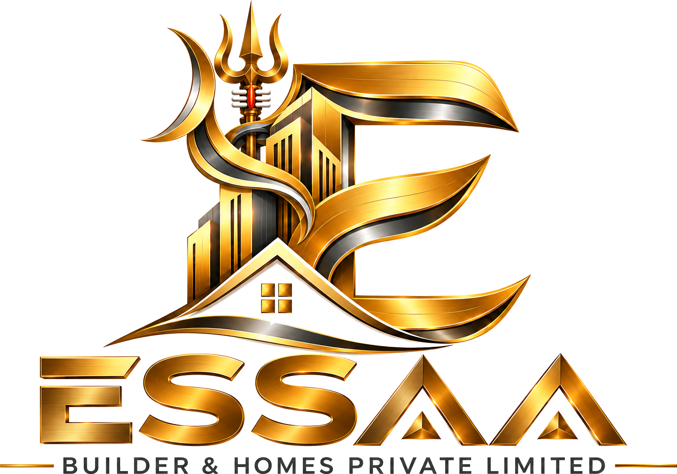 ESSAA Builder & Homes Private Limited logo
